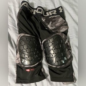 Under Armor Football Youth Leg pads
